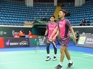 Fajar Rian Kalah, Masyarakat Indonesia: Comeback Stronger!