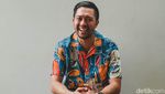 Menikmati Hidup ala Farazandi Fidinansyah