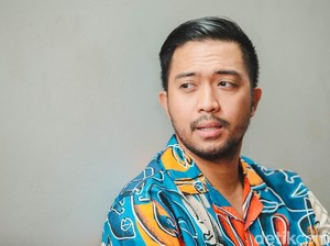 Menikmati Hidup Ala Farazandi Fidinansyah