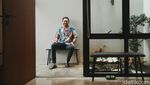 Menikmati Hidup ala Farazandi Fidinansyah