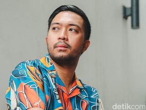Tiga Hari Penuh Kemenangan Lebaran Farazandi Fidinansyah