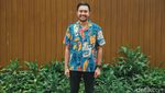 Menikmati Hidup ala Farazandi Fidinansyah