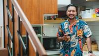 Penyuka olahraga bola dan sepeda itu memilih politik sebagai kanvas utamanya dalam berkarya. Cita-cita yang sudah dirawatnya sejak kecil. Tidak ada paksaan dari sang ayah bahwa anak sulungnya harus mengikuti jejak sebagai ulama atau tokoh keagamaan. Foto: Grandyos Zafna/detikcom