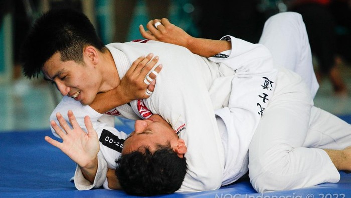 Federasi Jujitsu Indonesia