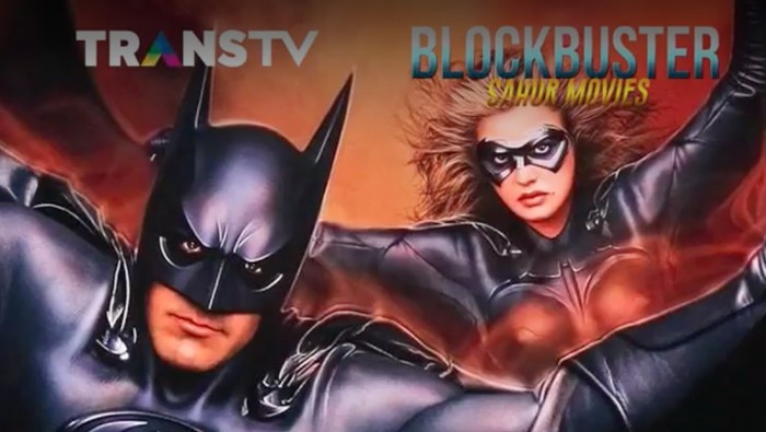 Batman & Robin