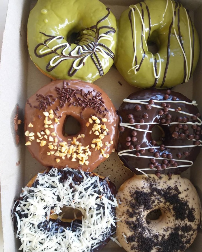 Foto: Instagram.com/debs_donuts