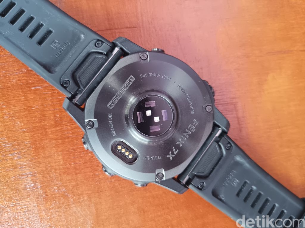 Garmin fenix 7x