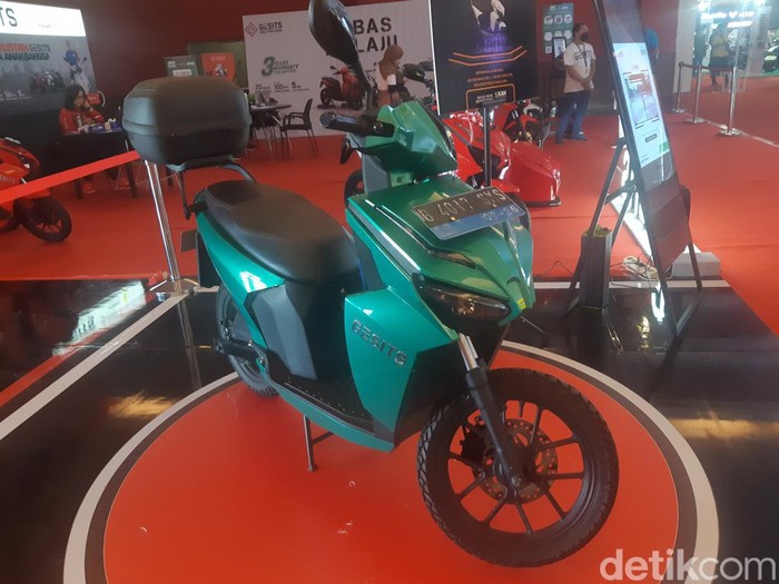 Gesits di IIMS 2022