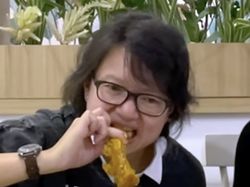 Grace Tahir Tak Suka Nasi Padang, Bergidik Saat Cicip Tunjang hingga Paru