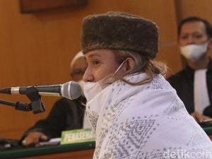 Dakwaan Jaksa Ungkap Ceramah Habib Bahar Sebut HRS Cucu Nabi Diborgol