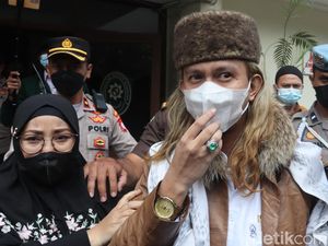 Bahar Pasrahkan Kasus Hoaks ke Hakim Usai Jaksa Tolak Eksepsi