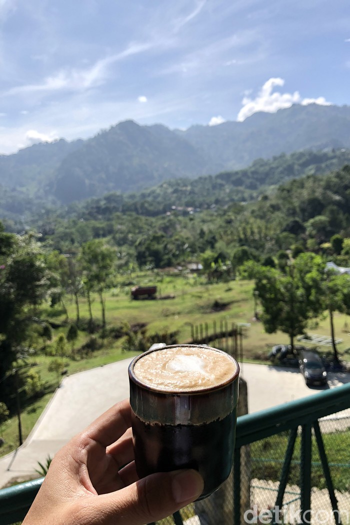 Hafa Mountain View Sentul