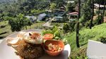 Lanskap Maksimal Bonus Kafein di Bojong Koneng Sentul, Mau ?