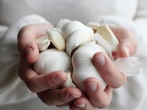 Harga Bawang Putih di Palembang Tembus Rp 40 Ribu Per Kg