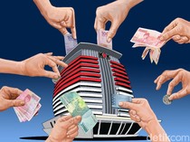 Dewas Ungkap Pegawai KPK Terima Ratusan Juta Uang Pungli Rutan