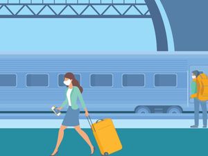 Mau Mudik? Cek Nih Syarat Terbaru Naik Kereta