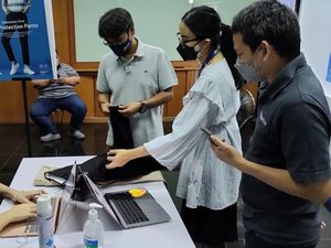 Ini Cara Pakai Teknologi Pengukur Celana Otomatis dari Kasual