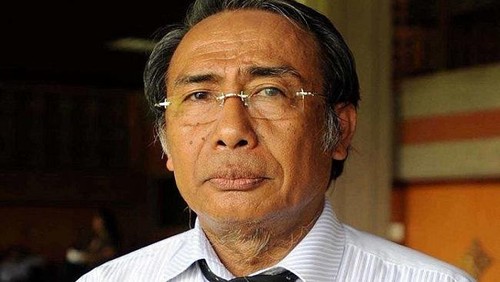 Rektor Universitas Udayana (Unud) periode 2005-2013 Prof Dr dr I Made Bakta Sp.PD (KHOM)
