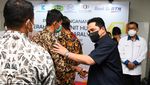 Kala Erick Thohir Serahkan Hunian untuk Atlet Paralimpic
