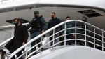 Kapal Pesiar Mewah Tango Milik Miliarder Rusia Disita AS