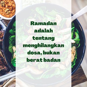 30 Kata-kata Mutiara Ramadan yang Sarat Makna, Singkat tapi Menohok