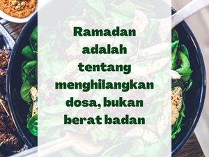 30 Kata-kata Mutiara Ramadan yang Sarat Makna, Singkat tapi Menohok
