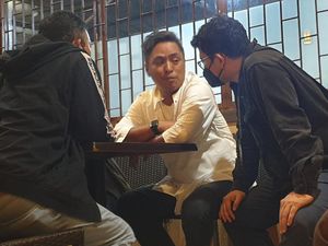 Kejaksaan Tangkap DPO Pencemaran Nama Baik Eks Bendahara Golkar Sulsel