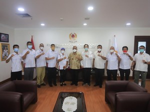 Resmi! Bali Tuan Rumah Kejuaraan Dunia Modern Pentathlon 2023