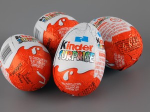 Bertambah, Korban Cokelat Kinder Terkait Salmonella Jadi 150 Orang