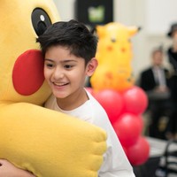 Kini sudah genap berusia 10 tahun, King Faaz pun teerlihat semakin dewasa. Wajahnya semakin tampan dan bikin terpana. Bagaimana menurutmu? Foto: Instagram