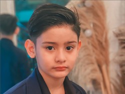 8 Foto King Faaz A Rafiq yang Baru Rayakan Ultah, Paras Tampannya Curi Atensi