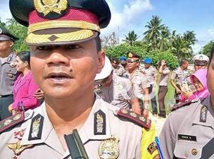 Kisah Kombes Murry Miranda, Berbagi Sembako-Bedah Rumah Warga Miskin Rote Ndao