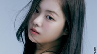 Kini, Source Music dan HYBE pun mengumumkan nama member kedua yang akan debut bersama LE SSERAFIM. Foto: (dok. HYBE)