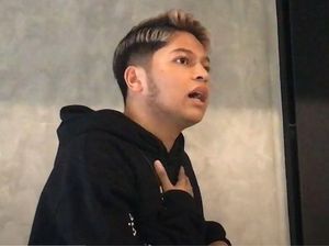 Mark Natama Ungkap Beda Tantangan saat Nyanyi dan Akting