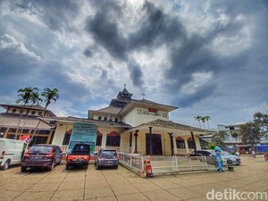Masjid Besar Majalaya, Cagar Budaya yang Terjaga