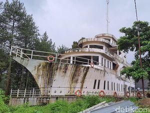 5 Masjid Unik dan Bersejarah di Mojokerto, Ada yang Seperti Kapal