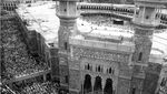 Melihat Foto Lawas Kota Mekkah, Kota Suci Umat Islam