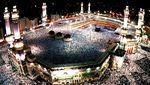Melihat Foto Lawas Kota Mekkah, Kota Suci Umat Islam
