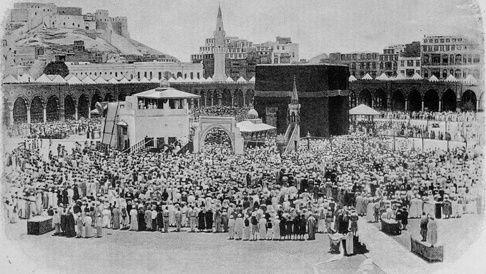Mekkah merupakan salah satu kota suci umat Islam. Di kota ini, Nabi Muhammad SAW dilahirkan.
