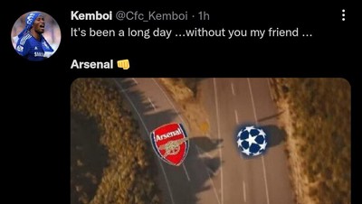 Meme-meme Arsenal Disikat Palace, Kocak Banget!