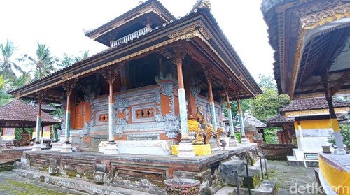 Menengok Pura Langgar yang Mencerminkan Tolerasi Hindu-Islam di Bali