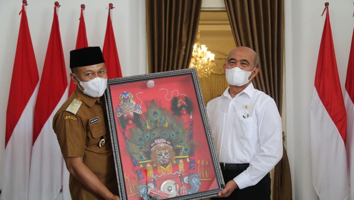 Menko PMK Muhadjir Effendy