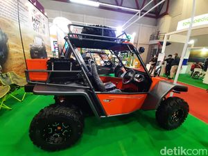 Masyarakat Mulai Melek Produk Lokal, Mobil Buatan Cimahi pun Laris