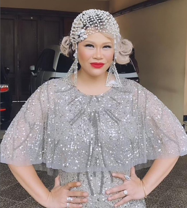 Diet OCD dan hanya mengonsumsi makanan yang direbus adalah kunci Okky Lukman turunkan berat badan. Foto: Instagram/@okidatanglagi