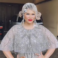 Diet OCD dan hanya mengonsumsi makanan yang direbus adalah kunci Okky Lukman turunkan berat badan. Foto: Instagram/@okidatanglagi