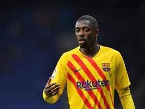 Dembele: Aku Akan Bertahan di Barcelona!