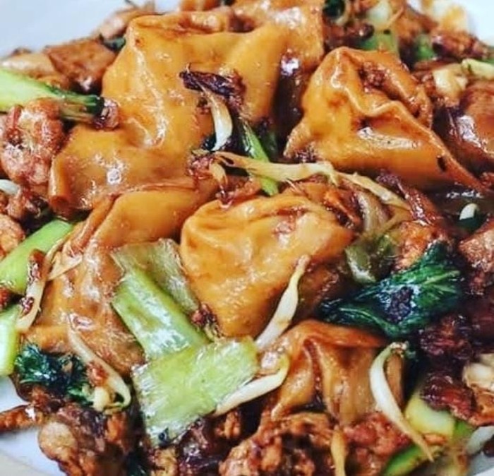 Pangsit Goreng