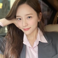 Nama Park Ji Hyun tengah menjadi perbincangan netizen dan penggemar. Dia digosipkan berpacaran dengan Ahn Hyo Seop menyusul unggahan YouTuber Sojang. Foto: dok. Instagram @voyavivirel