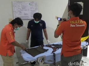 Polisi Buru Pembunuh Perempuan yang Ditemukan Terikat Setengah Telanjang