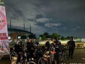 Cegah Tawuran Saat Ramadan, Polres Bogor Gelar Patroli di Titik Rawan